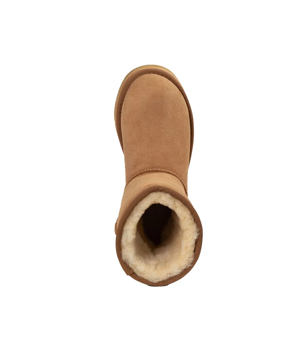 Damen UGG Platform Stiefeletten UGG Schuhe