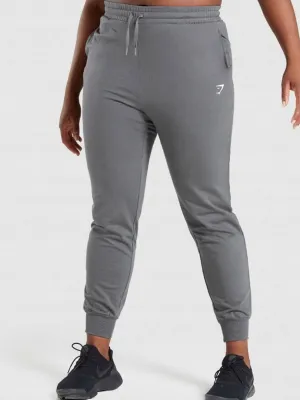 Damen-Sporthose, Grau