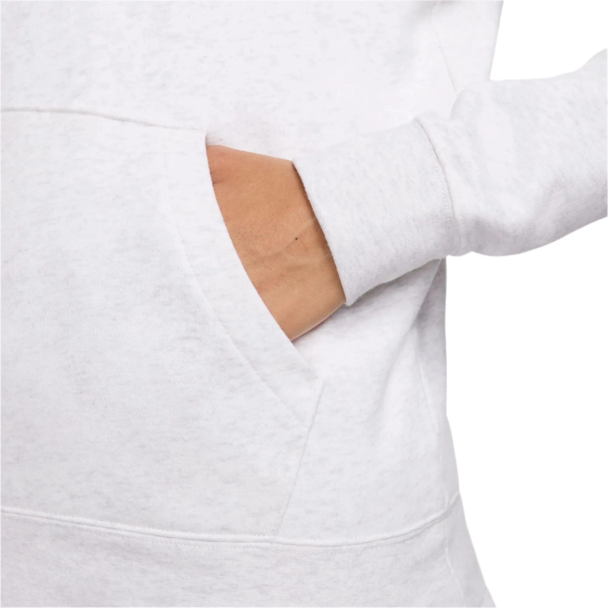 Damen-Sportbekleidung Club Fleece Pullover Hoodie