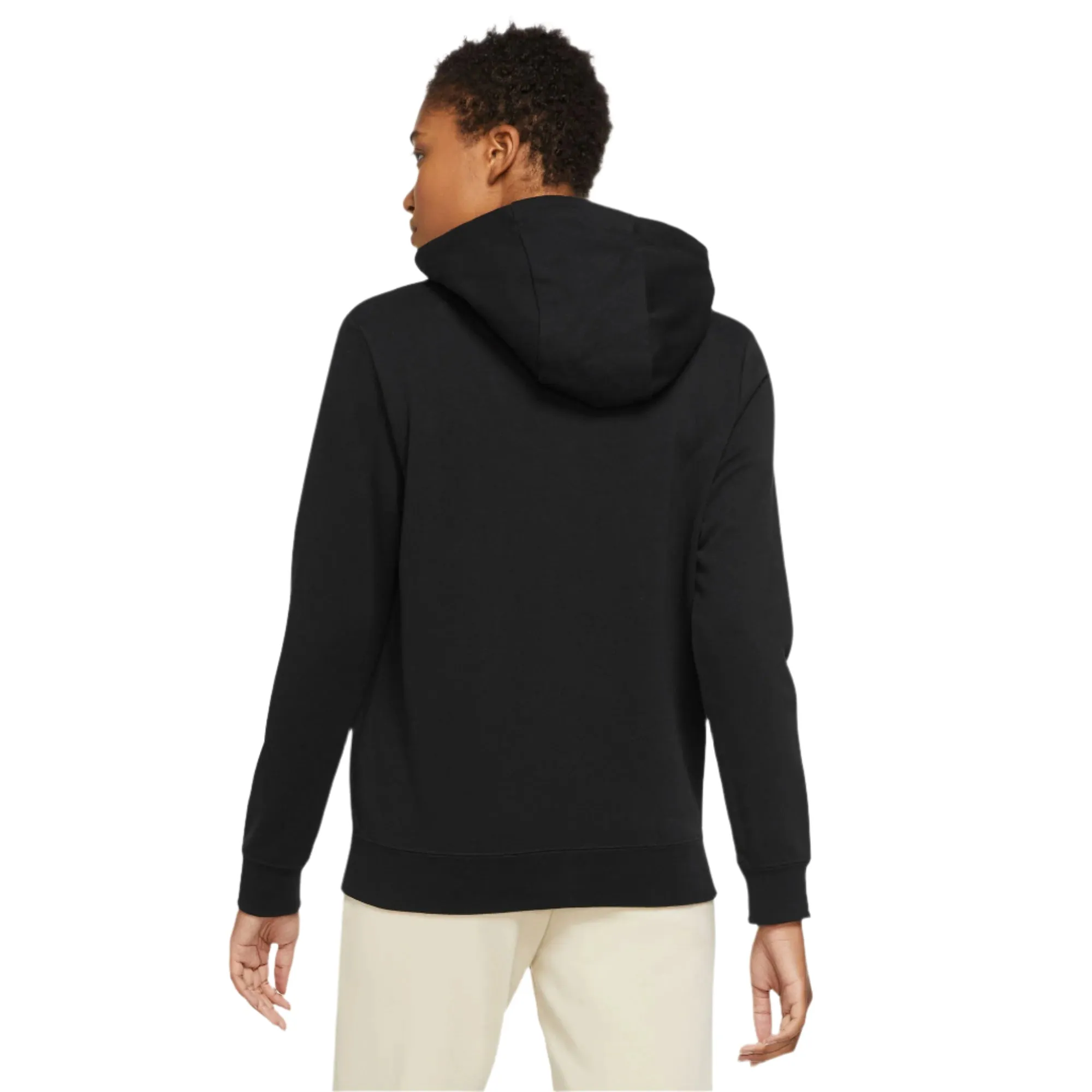 Damen-Sportbekleidung Club Fleece Pullover Hoodie