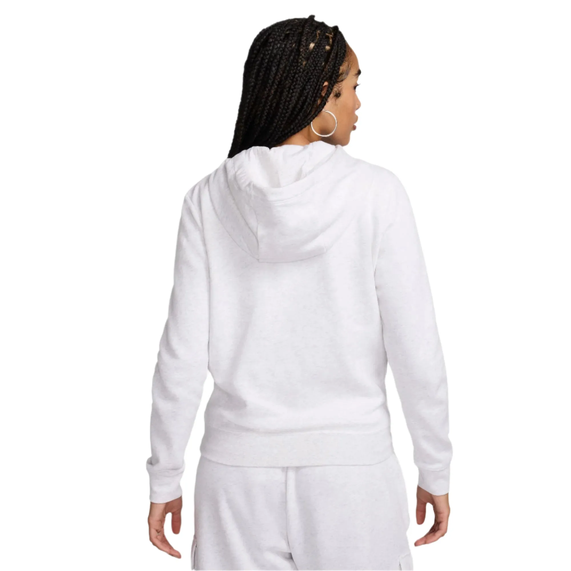 Damen-Sportbekleidung Club Fleece Pullover Hoodie