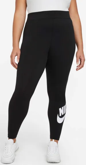 Damen-Sportbekleidung Essentials High-Waist Leggings