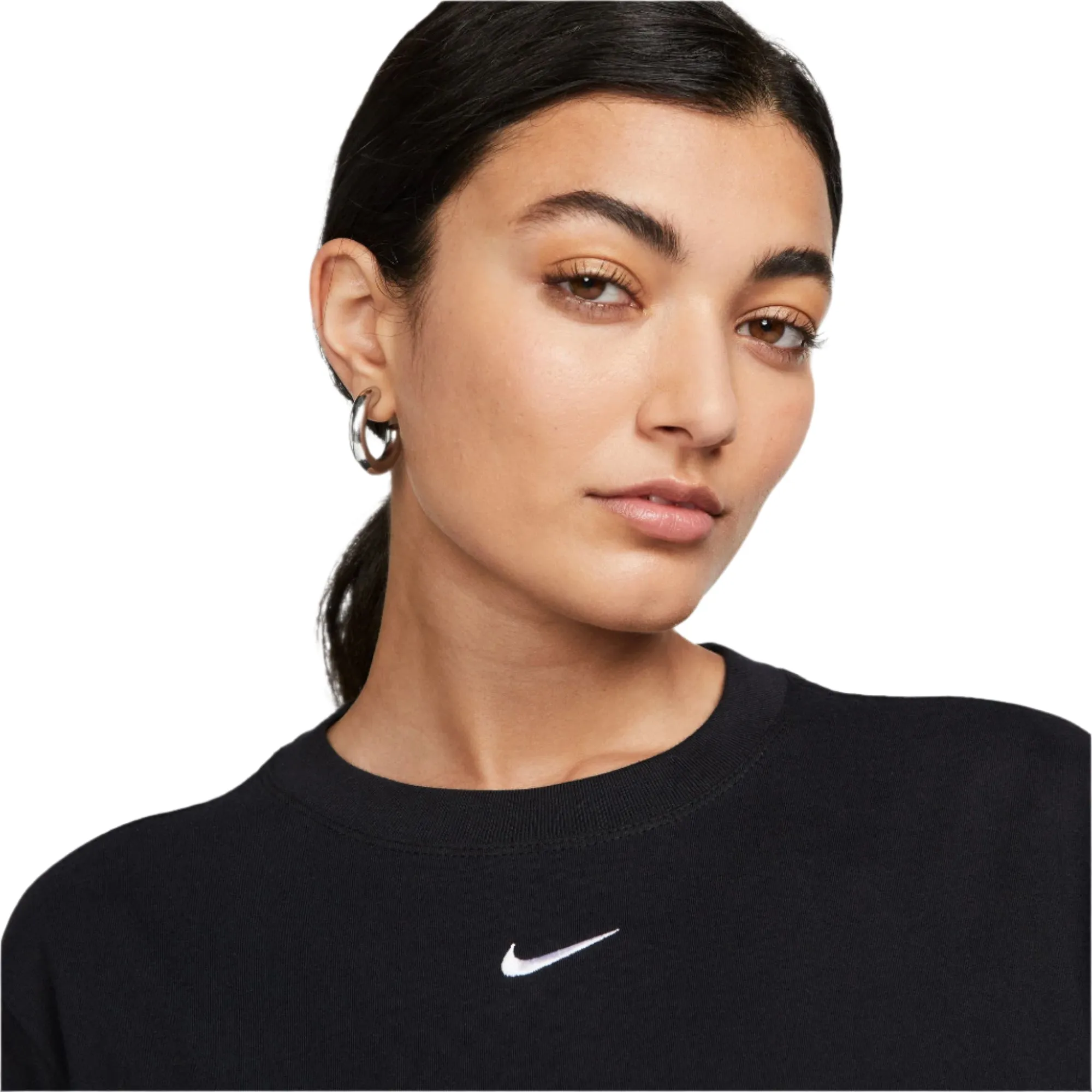 Damen-Sportswear Essential T-Shirt