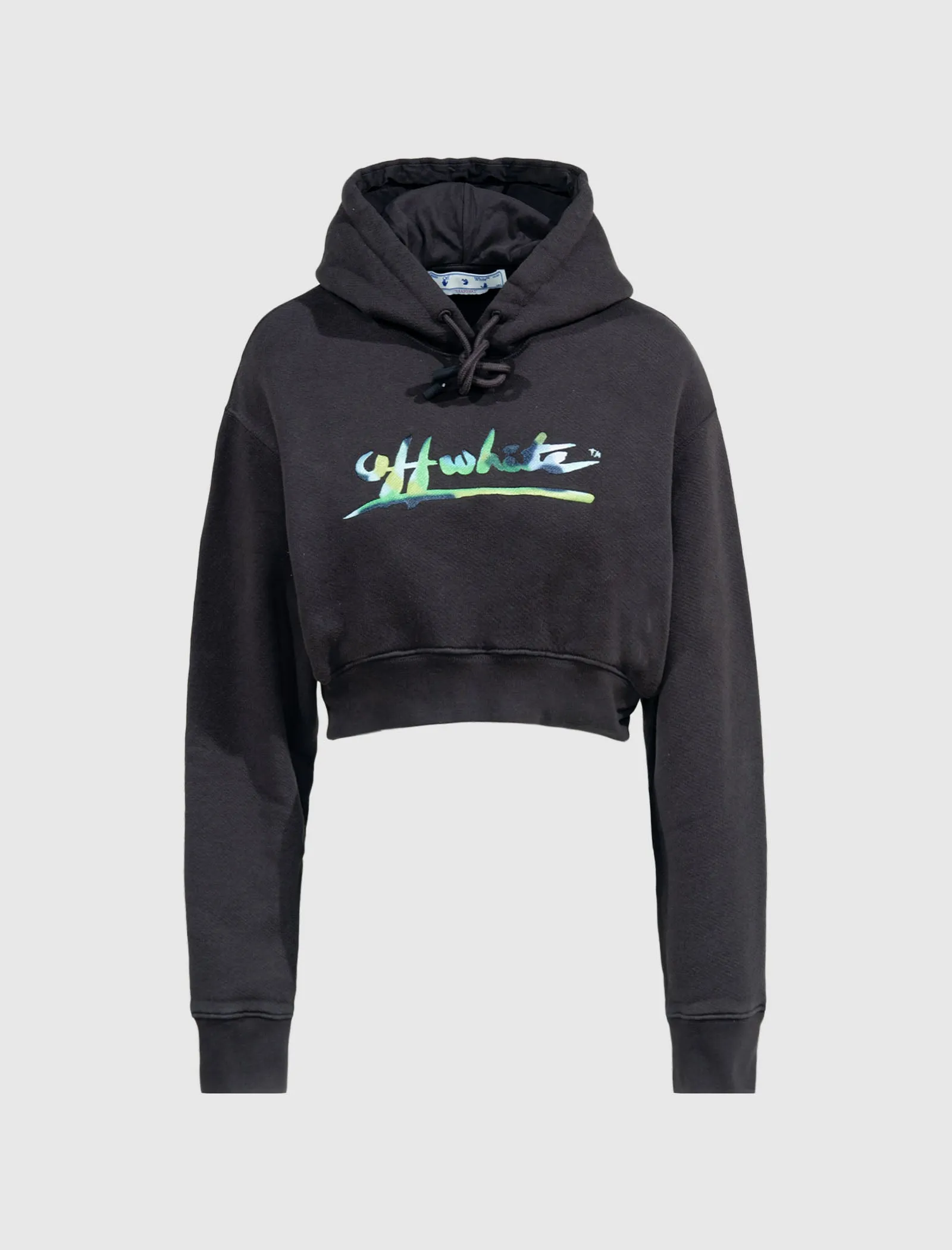 DAMEN SUPER CROP HOODIE