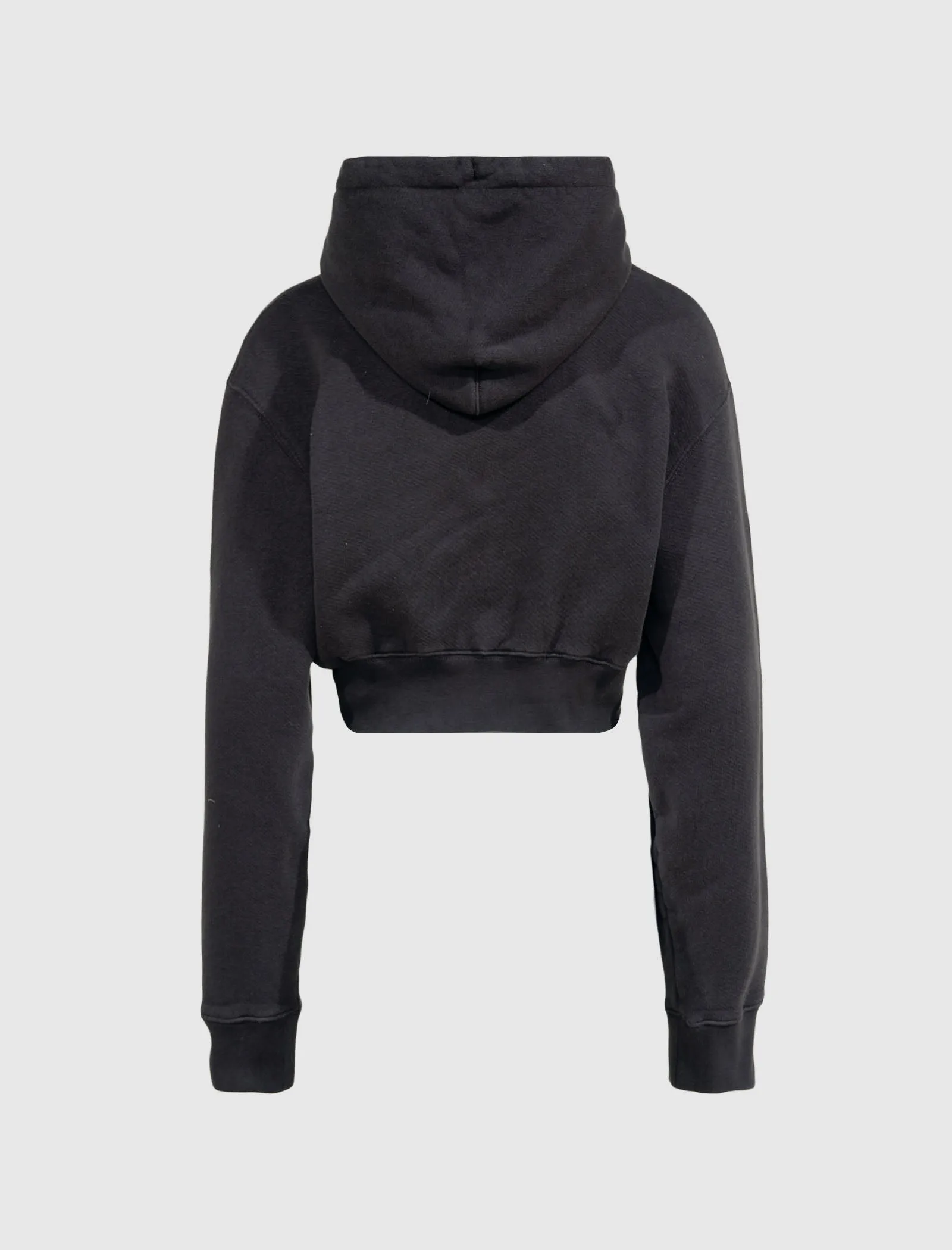 DAMEN SUPER CROP HOODIE