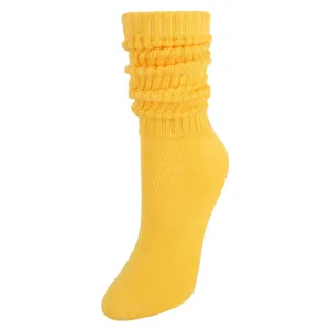 Damen Superweiche Slouch-Socken (1 Paar)
