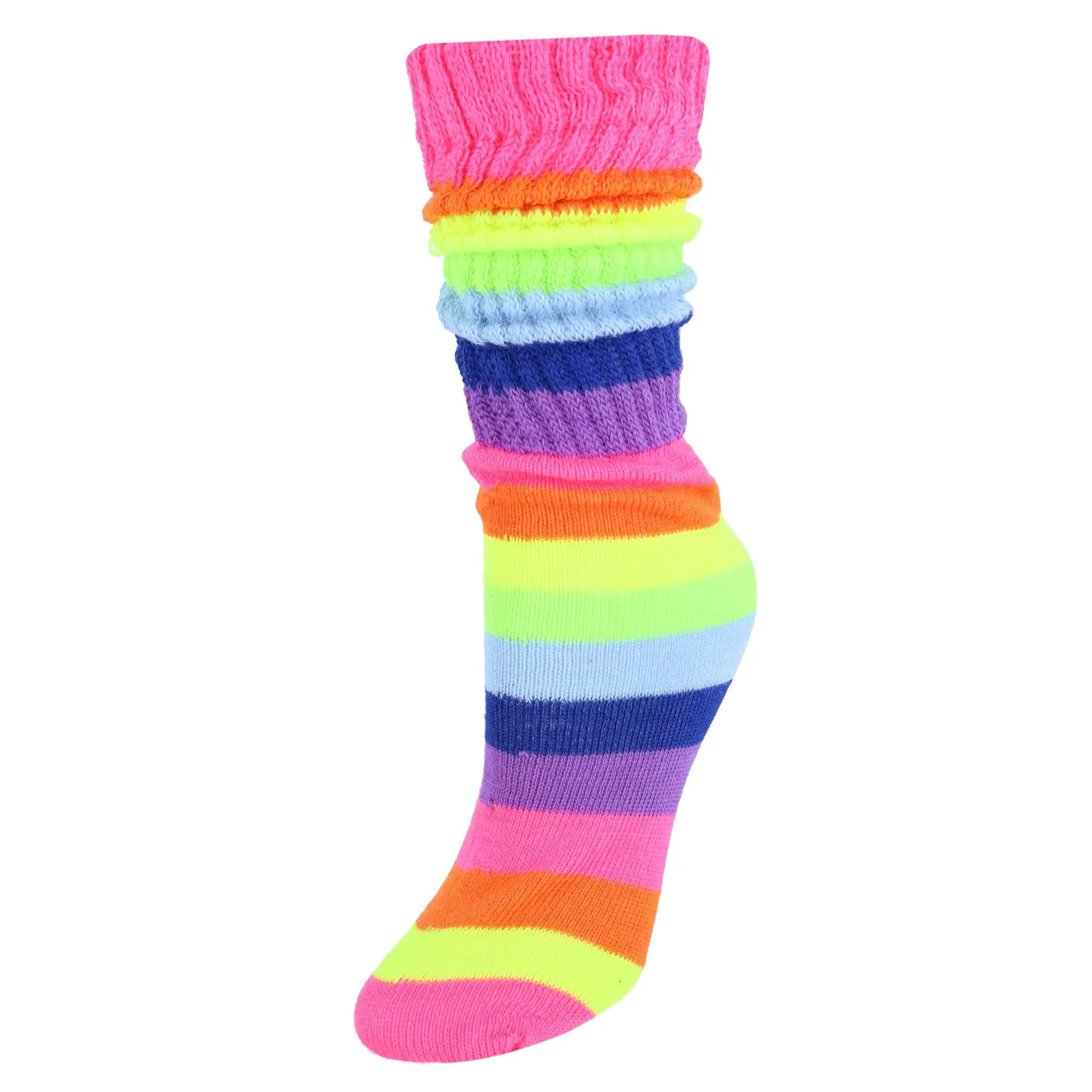 Damen Superweiche Slouch-Socken (1 Paar)