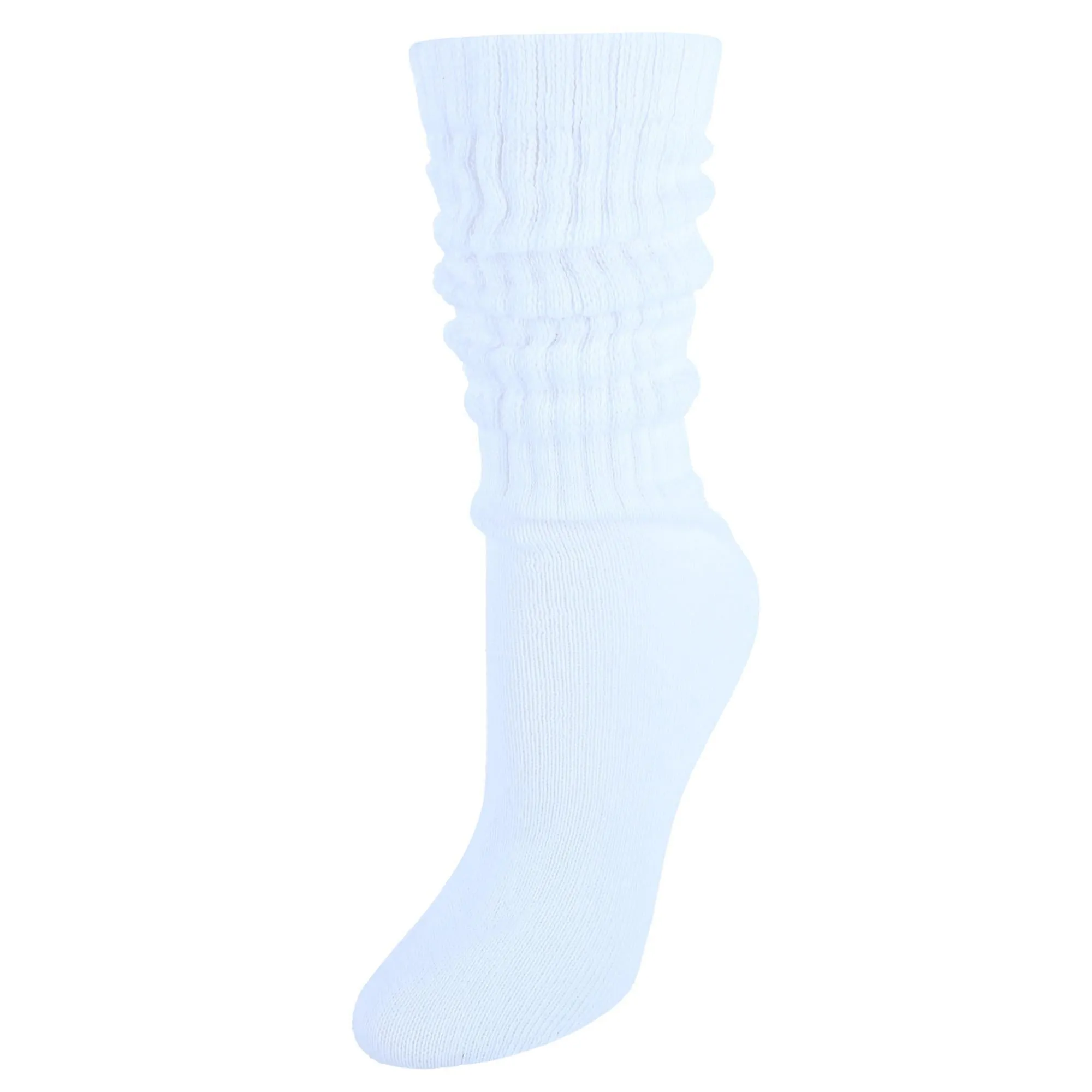 Damen Superweiche Slouch-Socken (1 Paar)