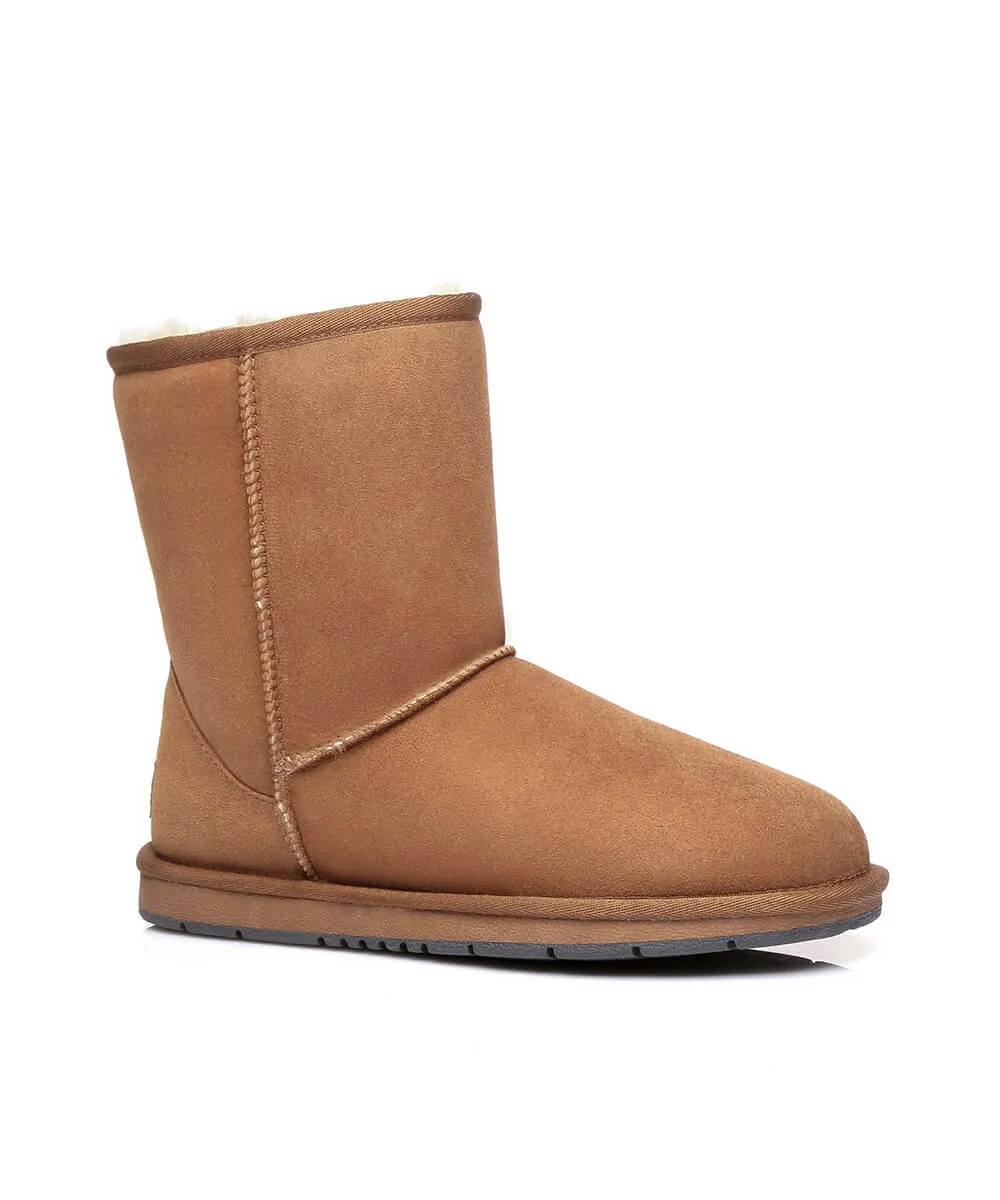 Damen UGG Classic Short Gen II UGG Schuhe