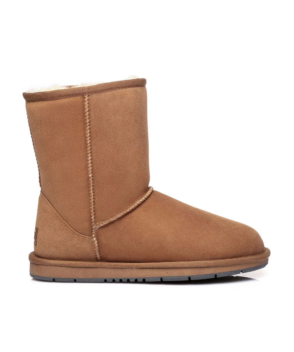 Damen UGG Classic Short Gen II UGG Schuhe