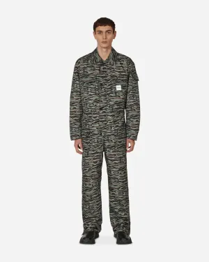 Woolrich Cargo Overall Grün