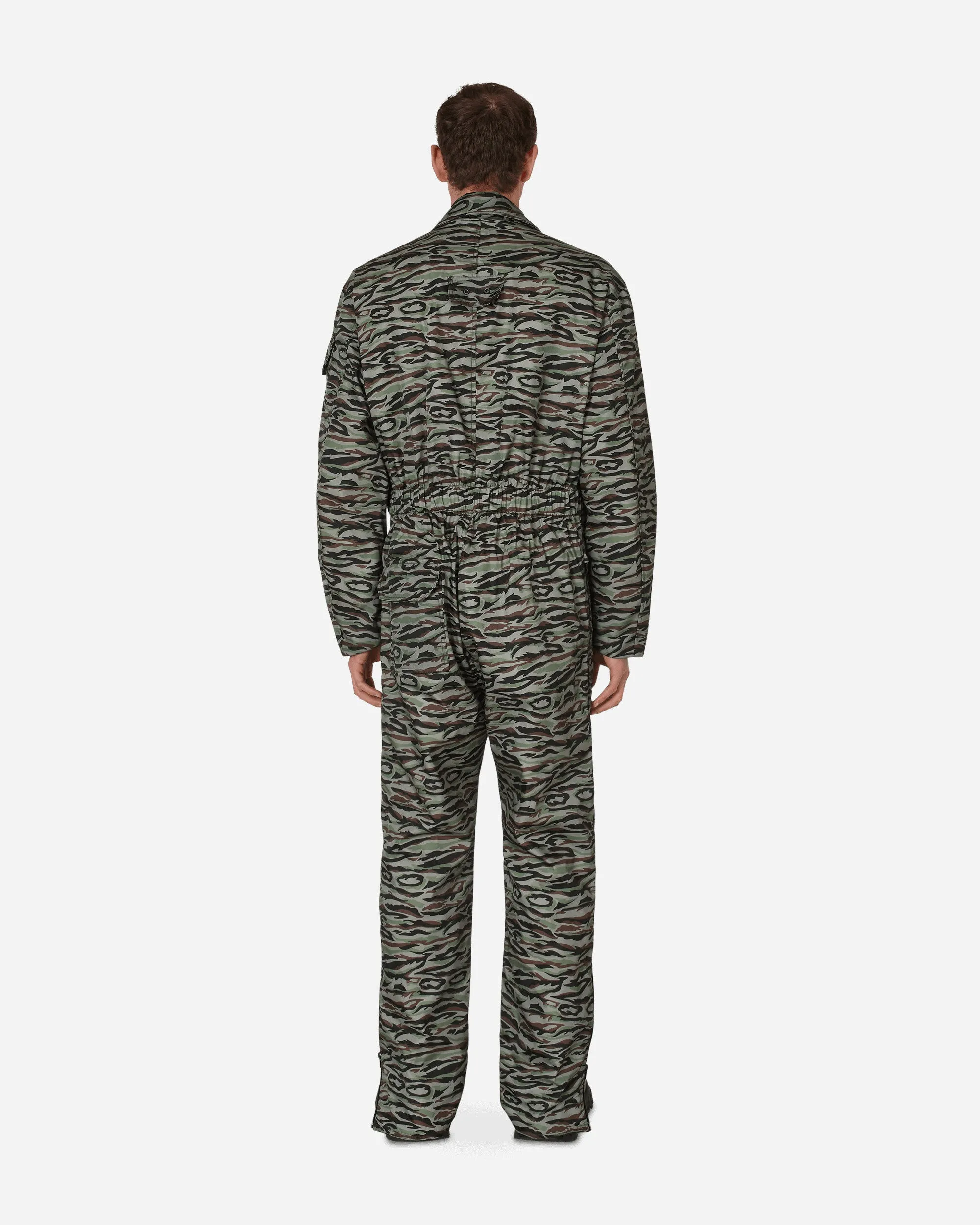 Woolrich Cargo Overall Grün