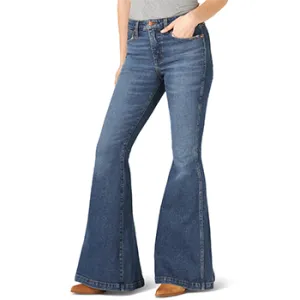 Wrangler Retro Paige Schlagjeans