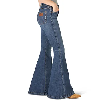 Wrangler Retro Paige Schlagjeans
