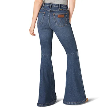 Wrangler Retro Paige Schlagjeans