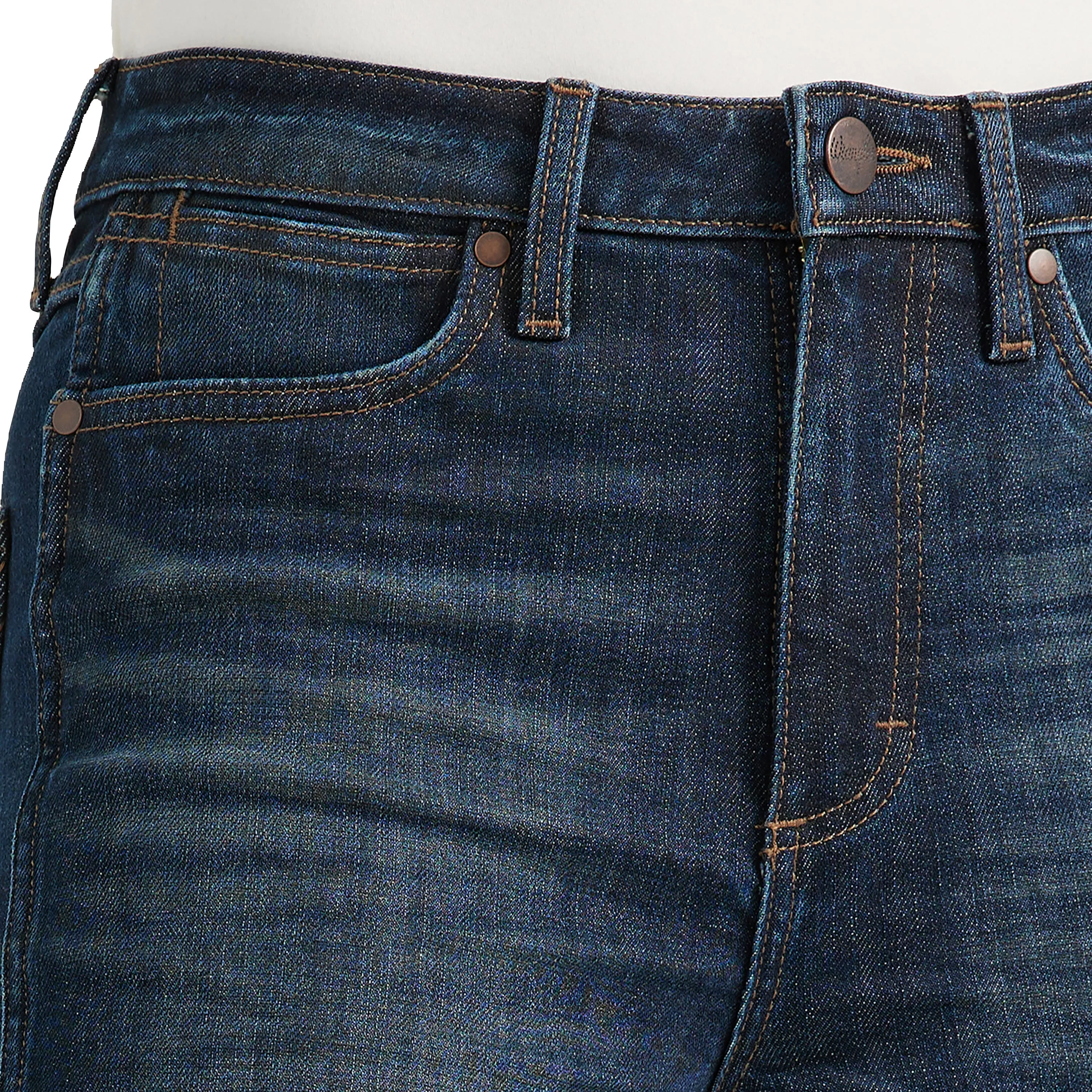 Wrangler Damen Retro Bailey Hose Beau