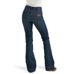 Wrangler Damen Retro Bailey Hose Beau