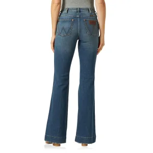 Wrangler Damen Shelby High-Rise Hosenjeans