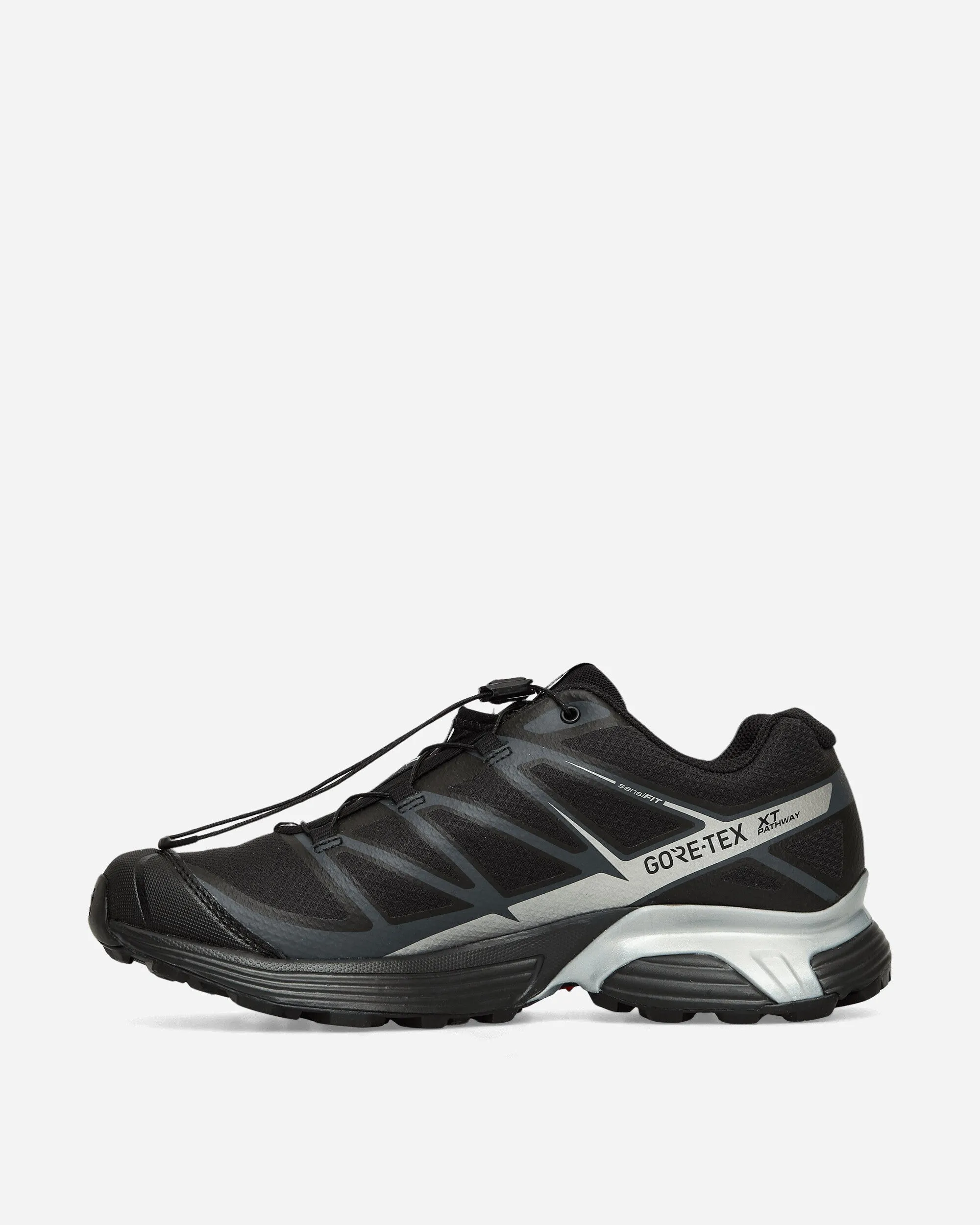 XT-Pathway GORE-TEX Sneakers Schwarz / Silber