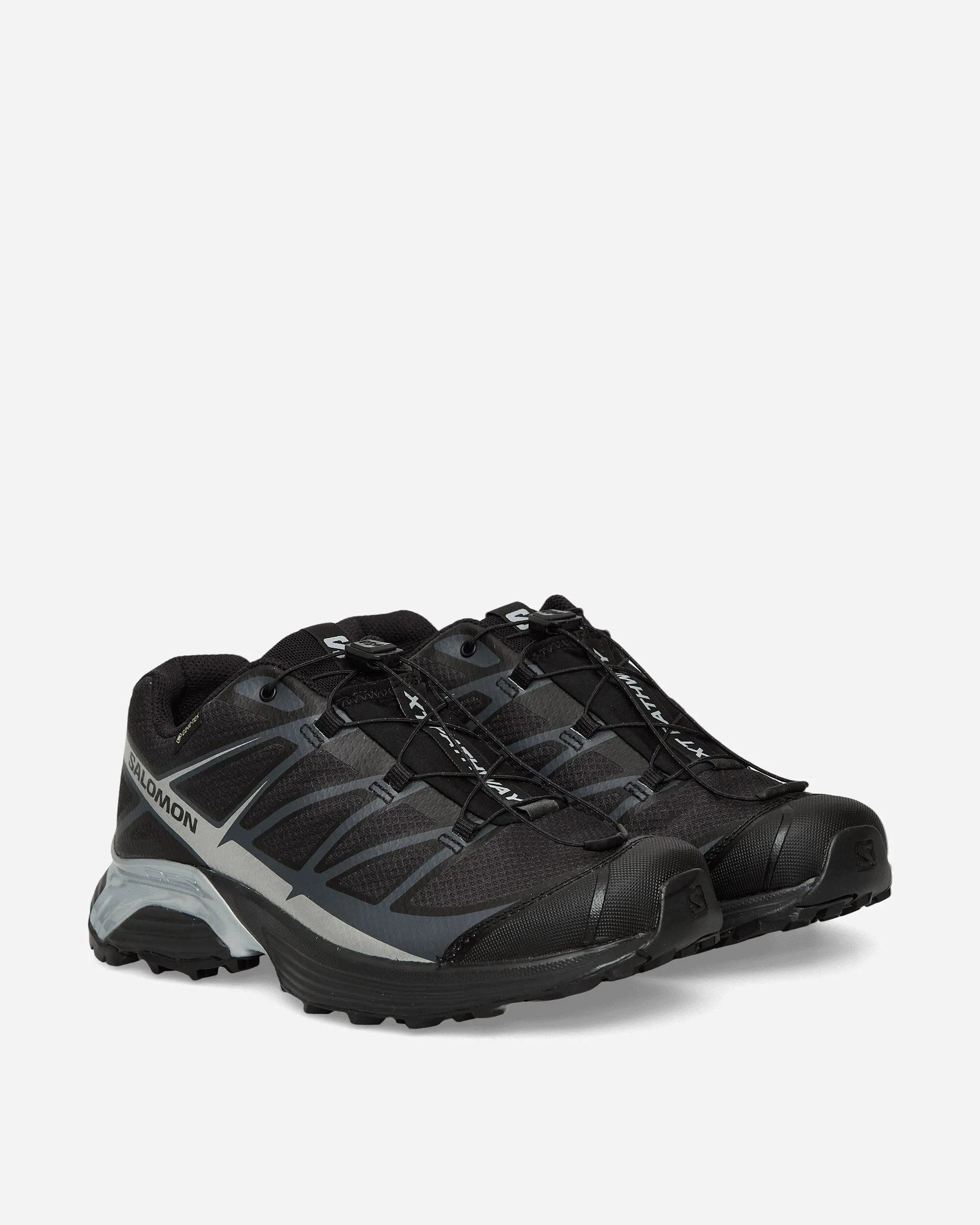 XT-Pathway GORE-TEX Sneakers Schwarz / Silber