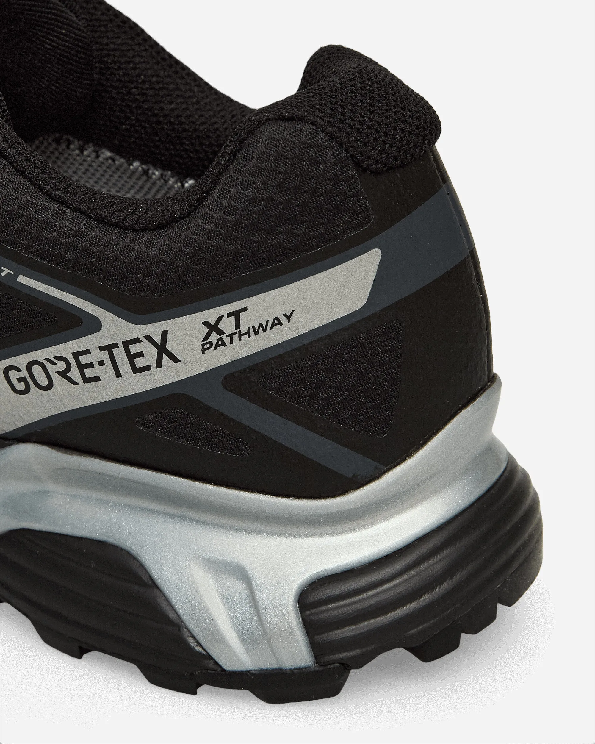 XT-Pathway GORE-TEX Sneakers Schwarz / Silber