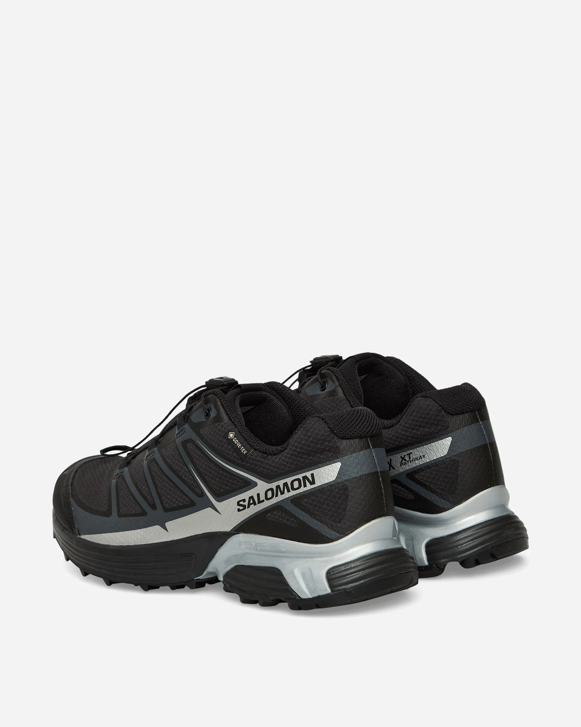 XT-Pathway GORE-TEX Sneakers Schwarz / Silber