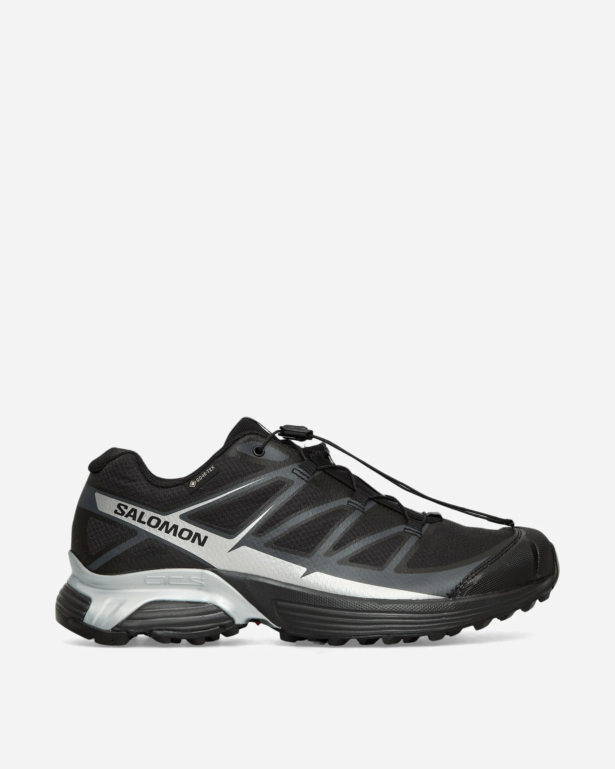 XT-Pathway GORE-TEX Sneakers Schwarz / Silber