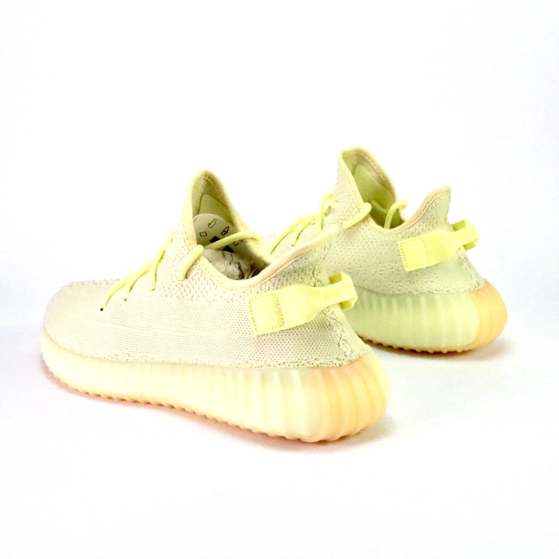 Yeezy 350 V2 Butter Adidas Sneakers