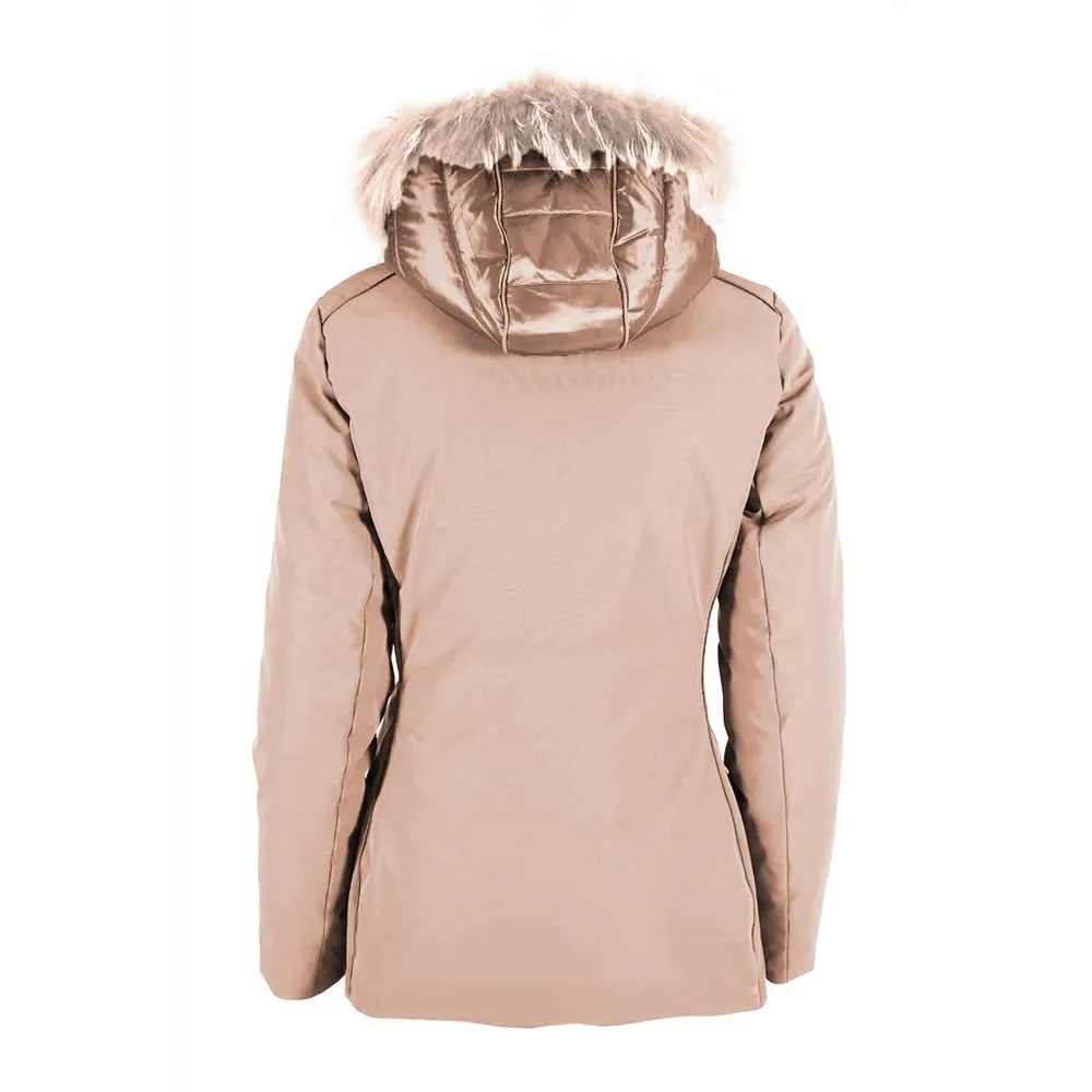 Yes Zee Polyamide Damenjacke für Frauen