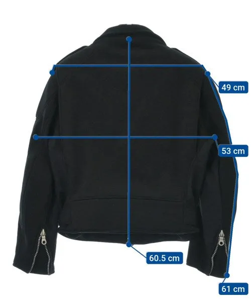 YOHJI YAMAMOTO Motorradjacken