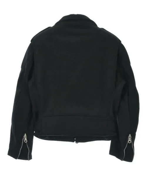 YOHJI YAMAMOTO Motorradjacken
