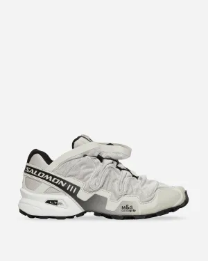 Y/Project Speedcross 3 Sneakers Morgenblau / Schwarz / Weiß