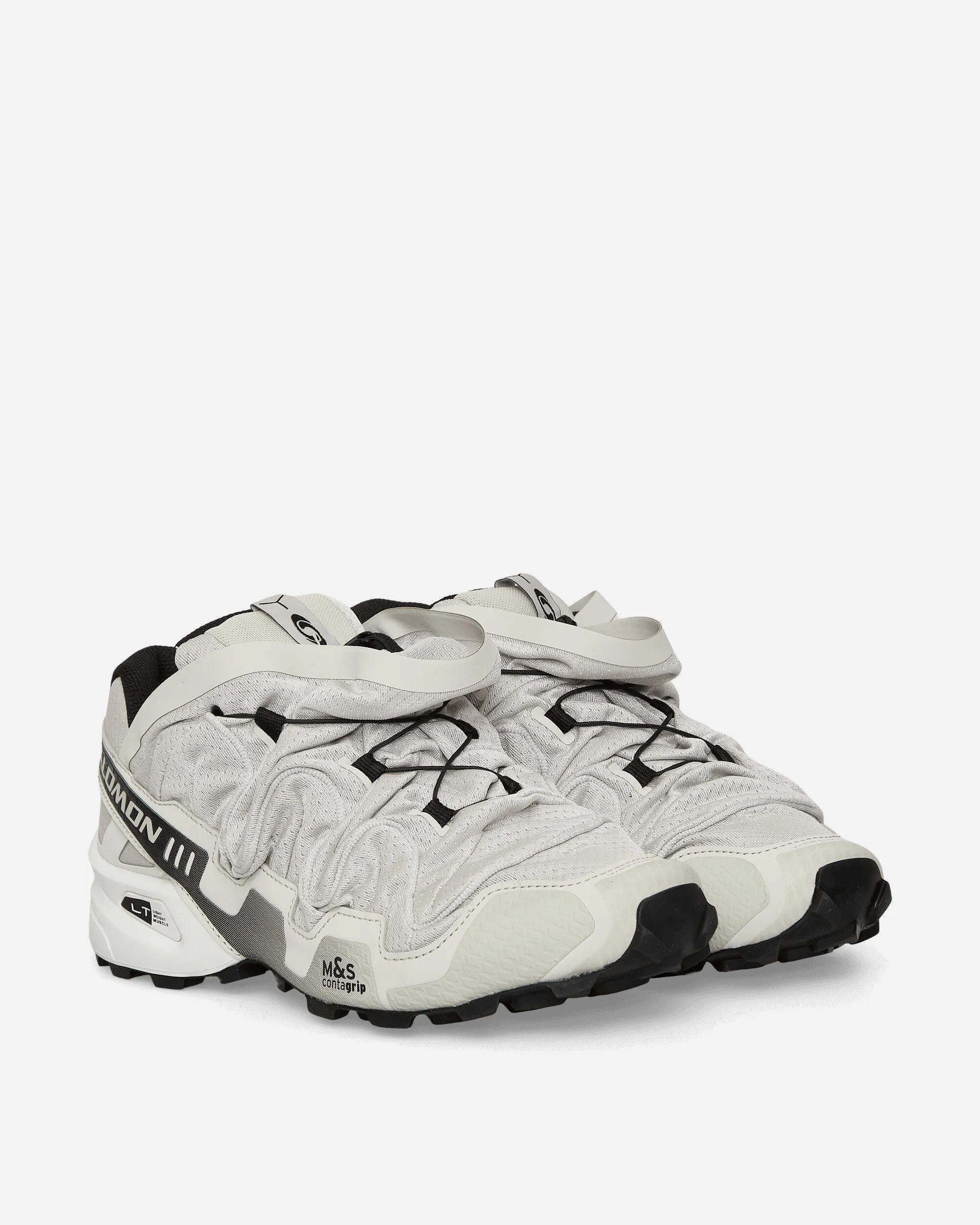Y/Project Speedcross 3 Sneakers Morgenblau / Schwarz / Weiß