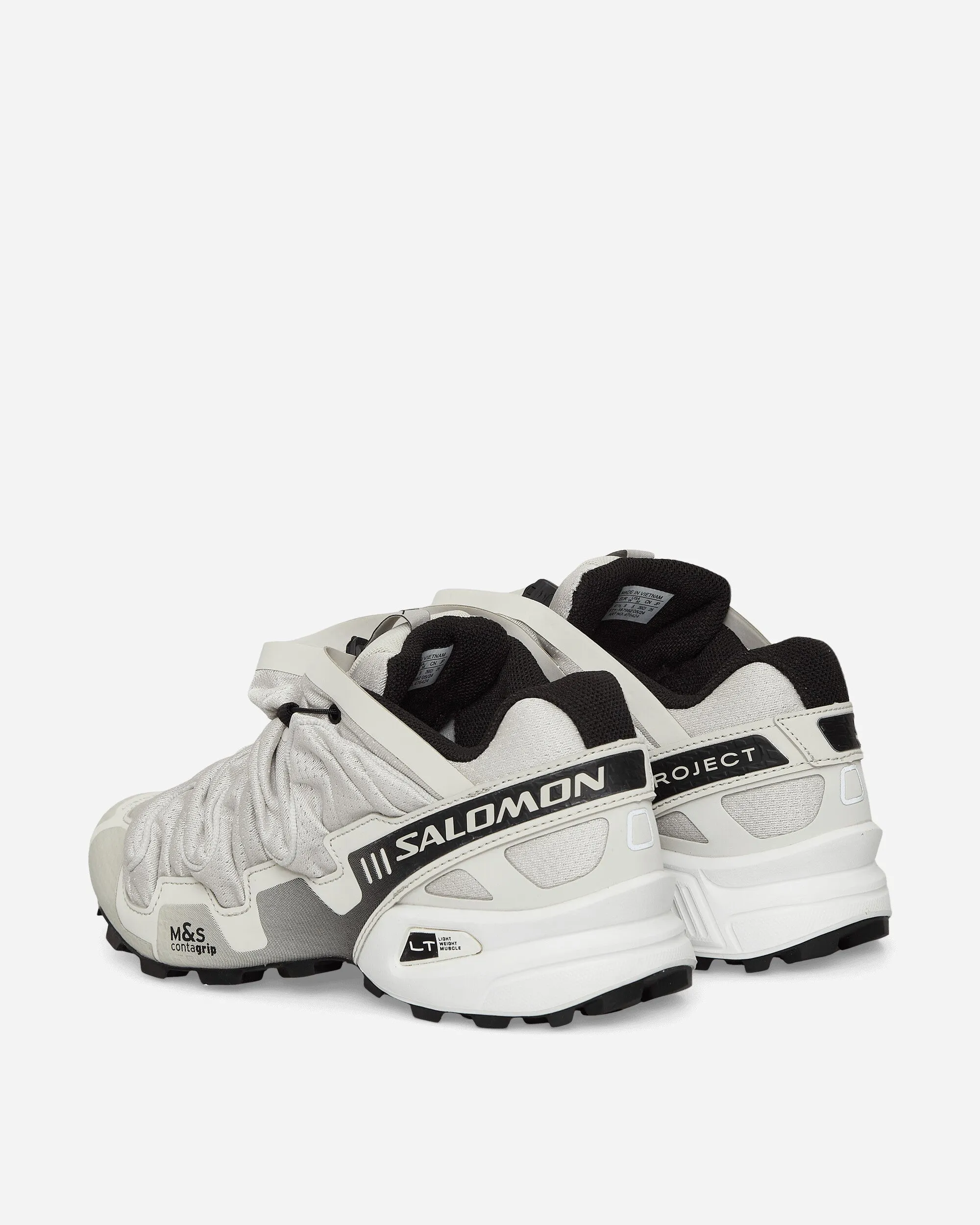 Y/Project Speedcross 3 Sneakers Morgenblau / Schwarz / Weiß