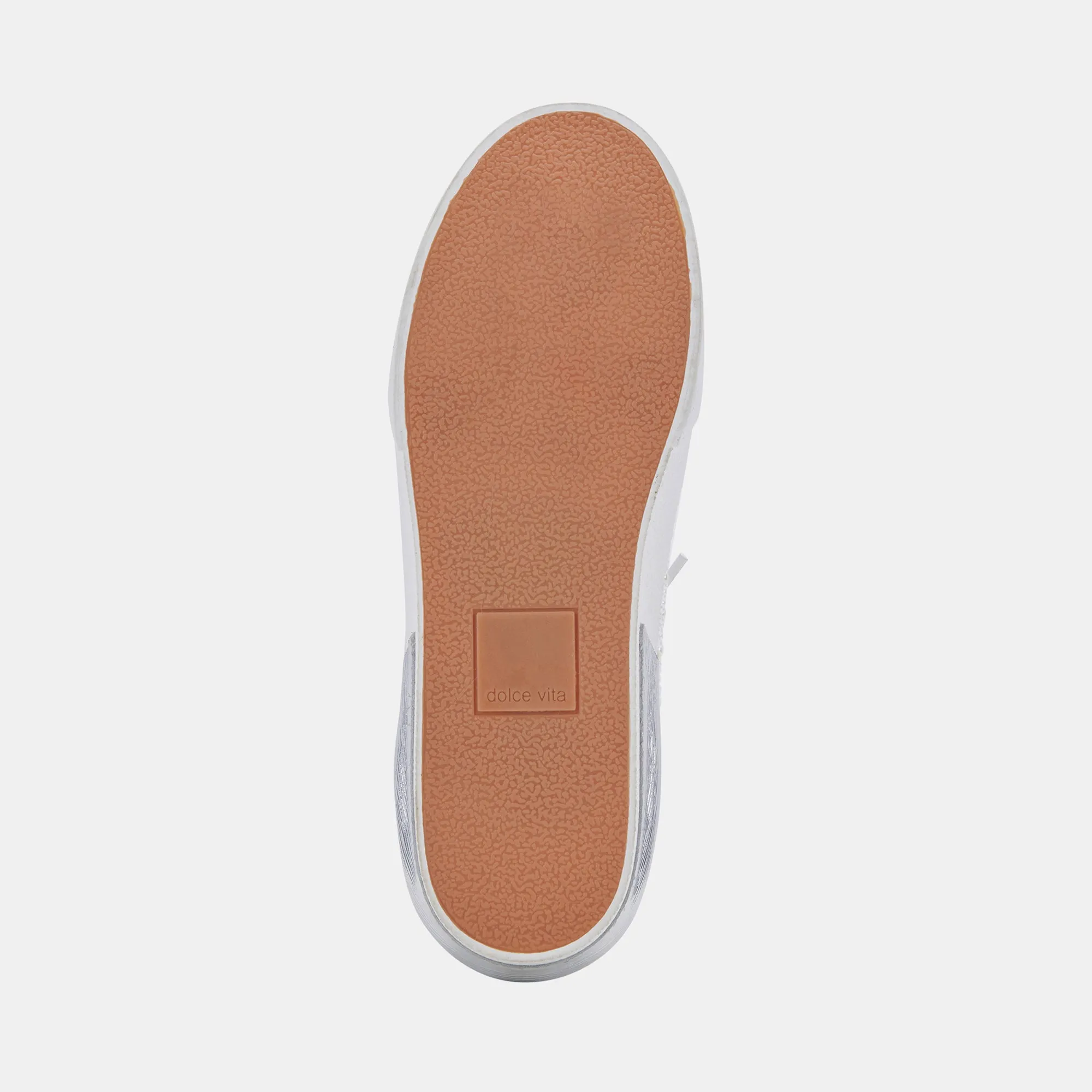 ZINA PEARL WEITE SNEAKERS VANILLE PERLEN