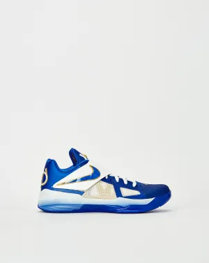 Zoom KD IV 'MVP'